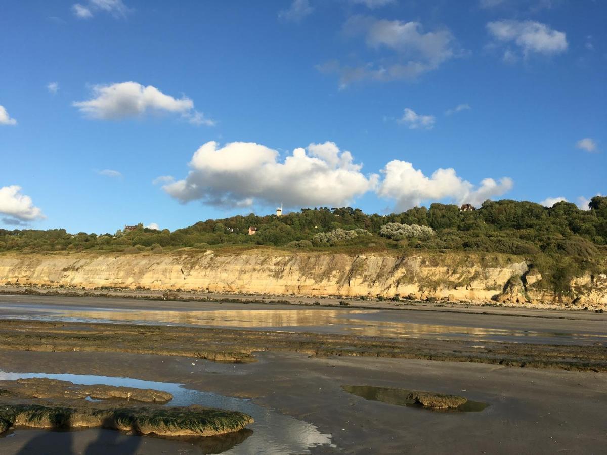 Les Nord'Mandines Trouville-sur-Mer Exterior foto