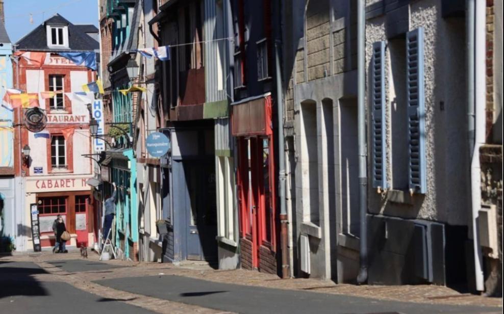 Les Nord'Mandines Trouville-sur-Mer Exterior foto