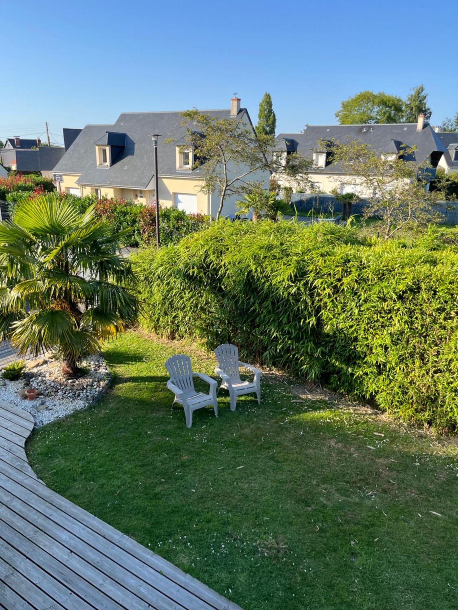 Les Nord'Mandines Trouville-sur-Mer Exterior foto