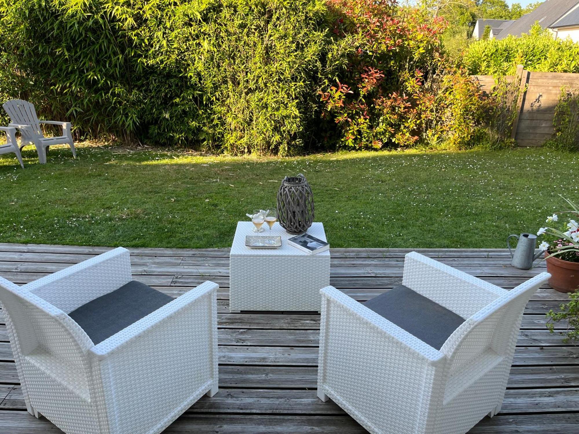 Les Nord'Mandines Trouville-sur-Mer Exterior foto
